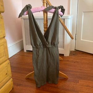 Free people tank dress